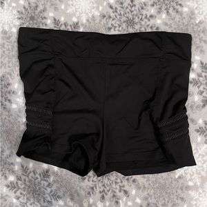 Bloch Gym Short Spandex